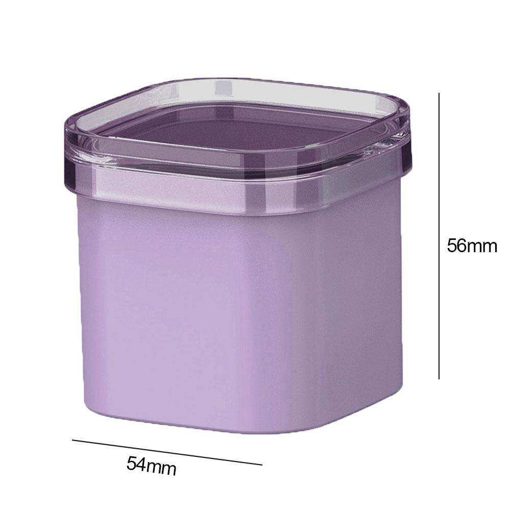 Ice Cube Maker DIY Ice Cube Mould Tray Leakproof Reusable for Summer Cold Drinks