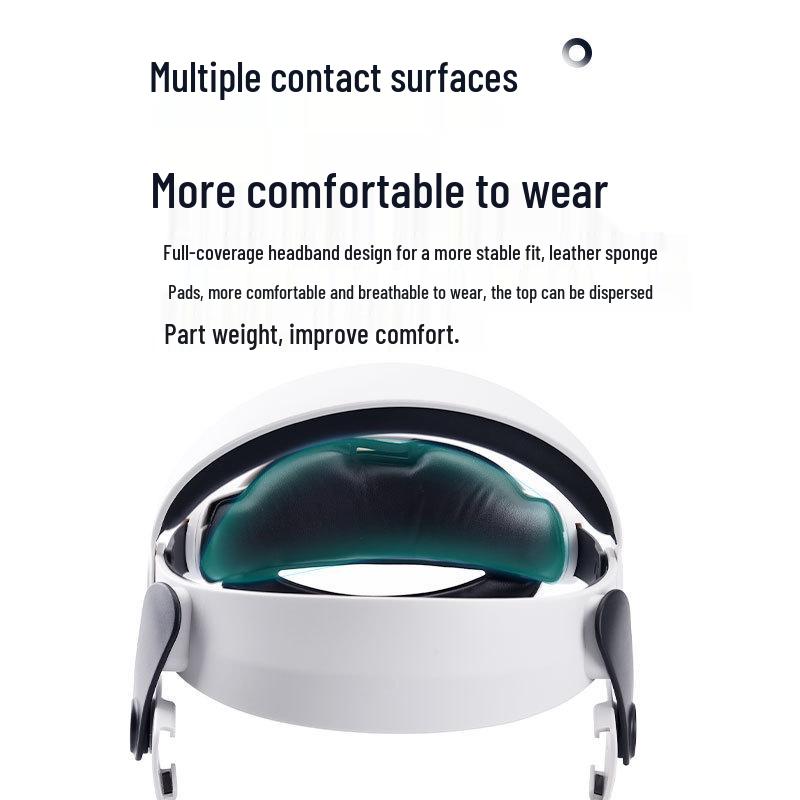 Oculus Quest 2 VR Headset: Adjustable, Comfortable, Lightweight, Replaceable Accessories