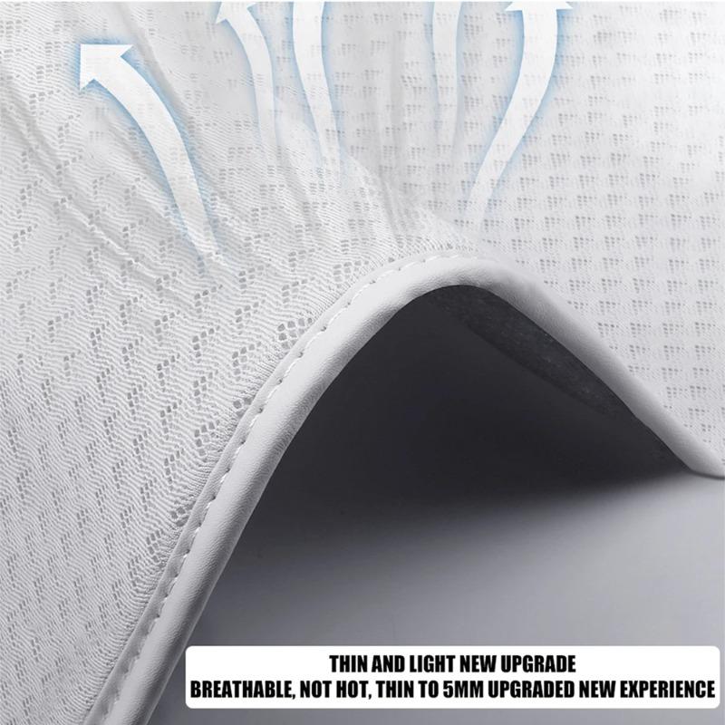 Summer Cool Car Seat Cushion, Breathable Comfort Drivers Seat Covers , Car Protector Accessories for BMW M E39 E46 E60 E90 F20