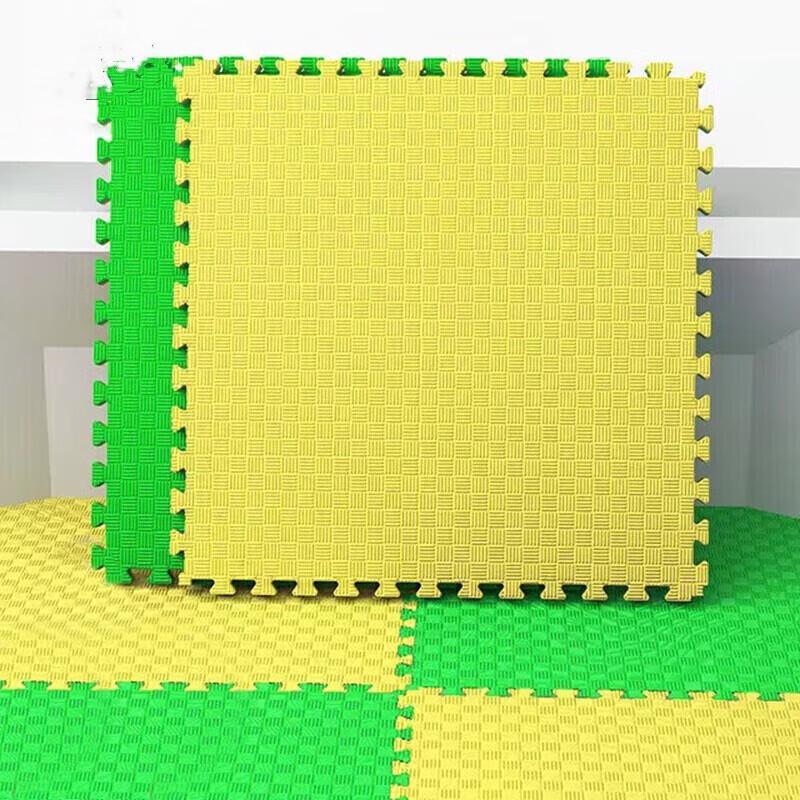 Pucheng Interlocking Gym & Martial Arts Shock-Absorbing Mat