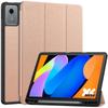 Case for Lenovo Idea Tab 11" / Tab K11 11" (2nd Gen.), Smartcase with Stylus Holder, Rose Gold