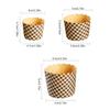 100 peças de moldes para cupcakes, muffins, forminhas, forros, capas à prova de gordura, ferramentas para festas, casamentos, aniversários, suprimentos para confeitaria