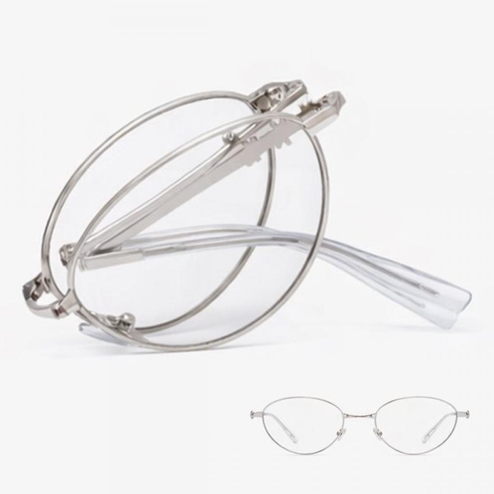 Reclow Stainless Glasses Silver Epoca F Folder Single option