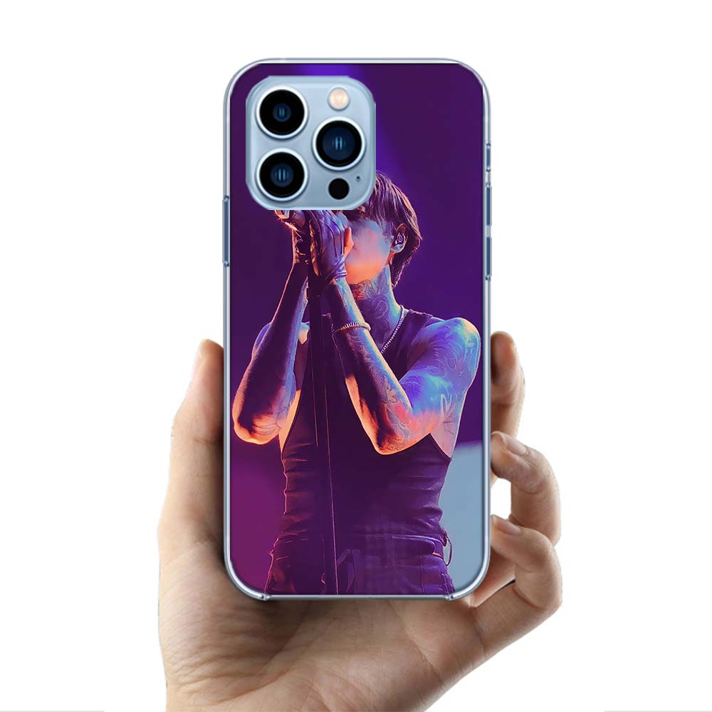 Band B-Bad O-Omens Cases Phone Case For Iphone 17E 16E 17 Air 16 Pro Max 15 Pro 14 Plus 11 13 12 Mini Cover Cases Compatible wit