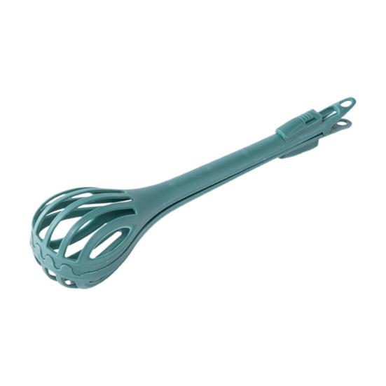 Hamster Catch Clip Enkel betjening Komfortabelt grep Cage Cleaning Langt håndtak Clip Tool Pet
