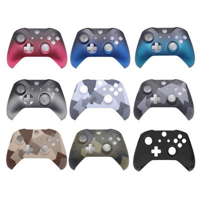 New Replacement Housing Shell Case for Xbox One Slim Controller Case Faceplate Cover Gamepad Case Games Accessories