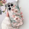 For Tecno Pova 7 Pro 5G Case LJ8 Luxury Fashion Painted Cover Soft Silicone Phone Case For Tecno Pova 7 Ultra Pova7 5G LJ7 Shell