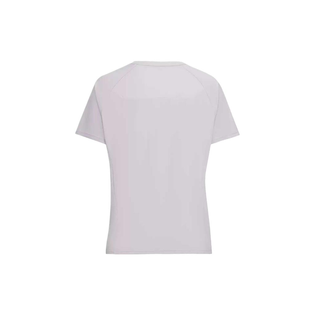 Under Armour Ef Bk Cool Mesh Solid Short Sleeve Ss26 Regular T-Shirt Women Tops 6014368-009