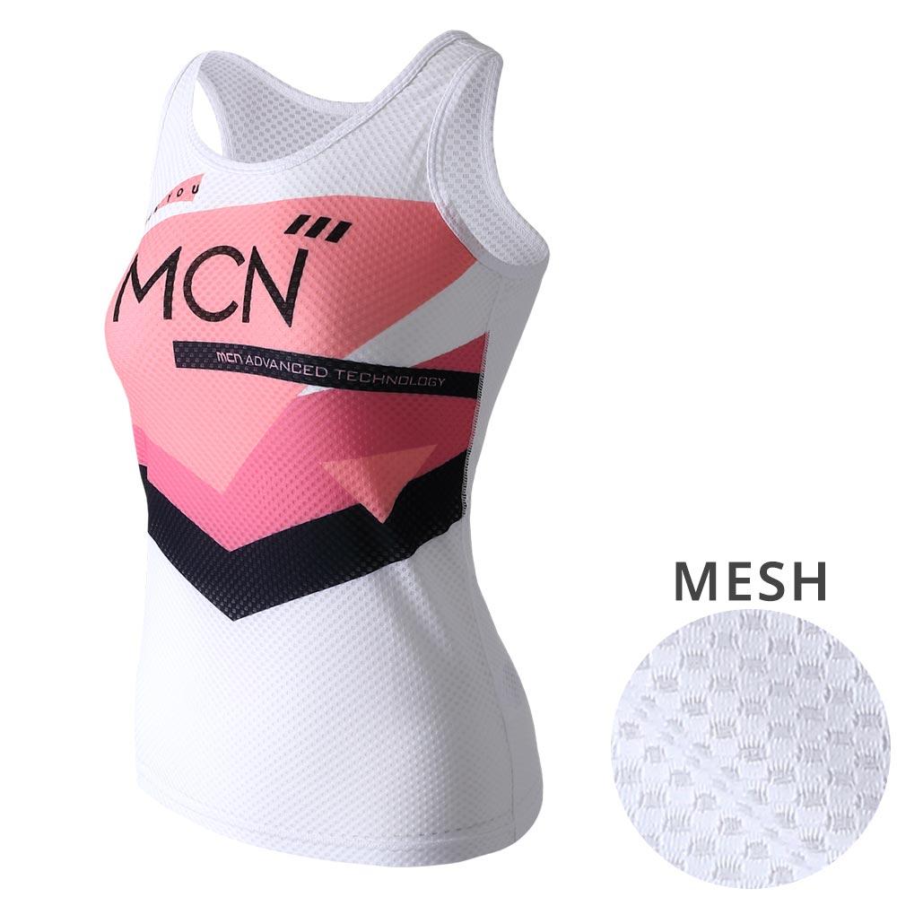 Mcn Sports Женское Безрукавное Нижнее Белье K-Mesh Splendid Es