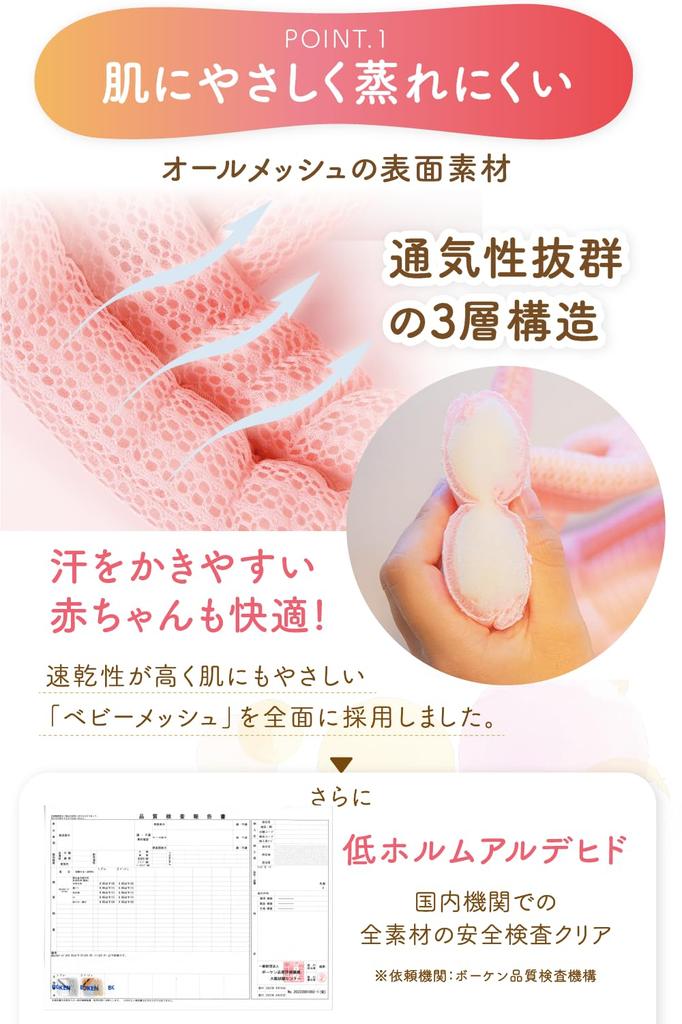 SORONSO Corobambi Helmet with Full Mesh and Separate Chin Strap for Head Bump Fall and Baby Backpack Head Guard Prevention, Prevention, (Smoky Blue)