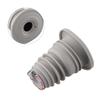 Drain Hose Seal Kitchen Drain Sealer Various Settings ABS Materials Barrier For Small Objects Good Sealing Premium Material
