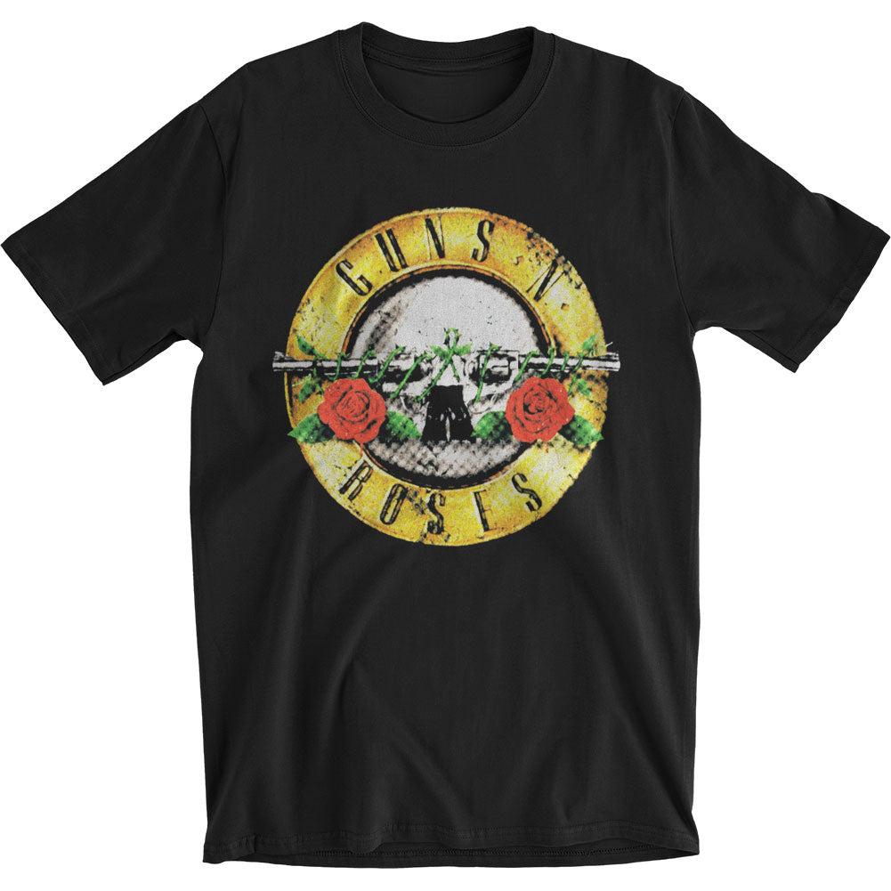 Guns N Roses Slash 85 Band TShirt Cotton Graphic Tee Unisex Unisex Summer Streetwear
