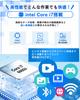 VETESA Laptop with Office Intel Core i7 Japanese keyboard with numeric 16GB 256GB Windows 11 Pro FHD thin and lightweight WiFi Bluetooth USB ideal for