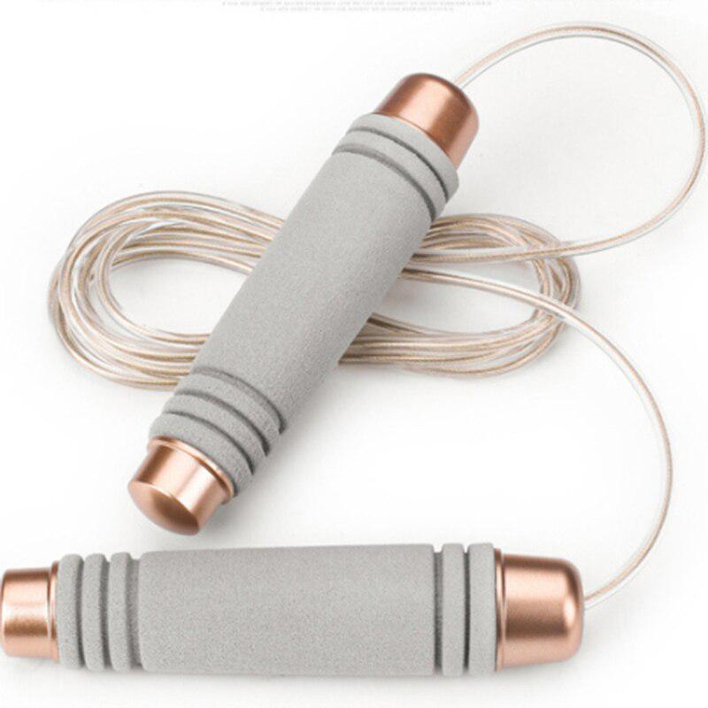 Jump Rope Ultra-speed Ball Bearing Skipping Rope Steel Wire Jumping Ropes For Boxing MMA Gym Fitness Training