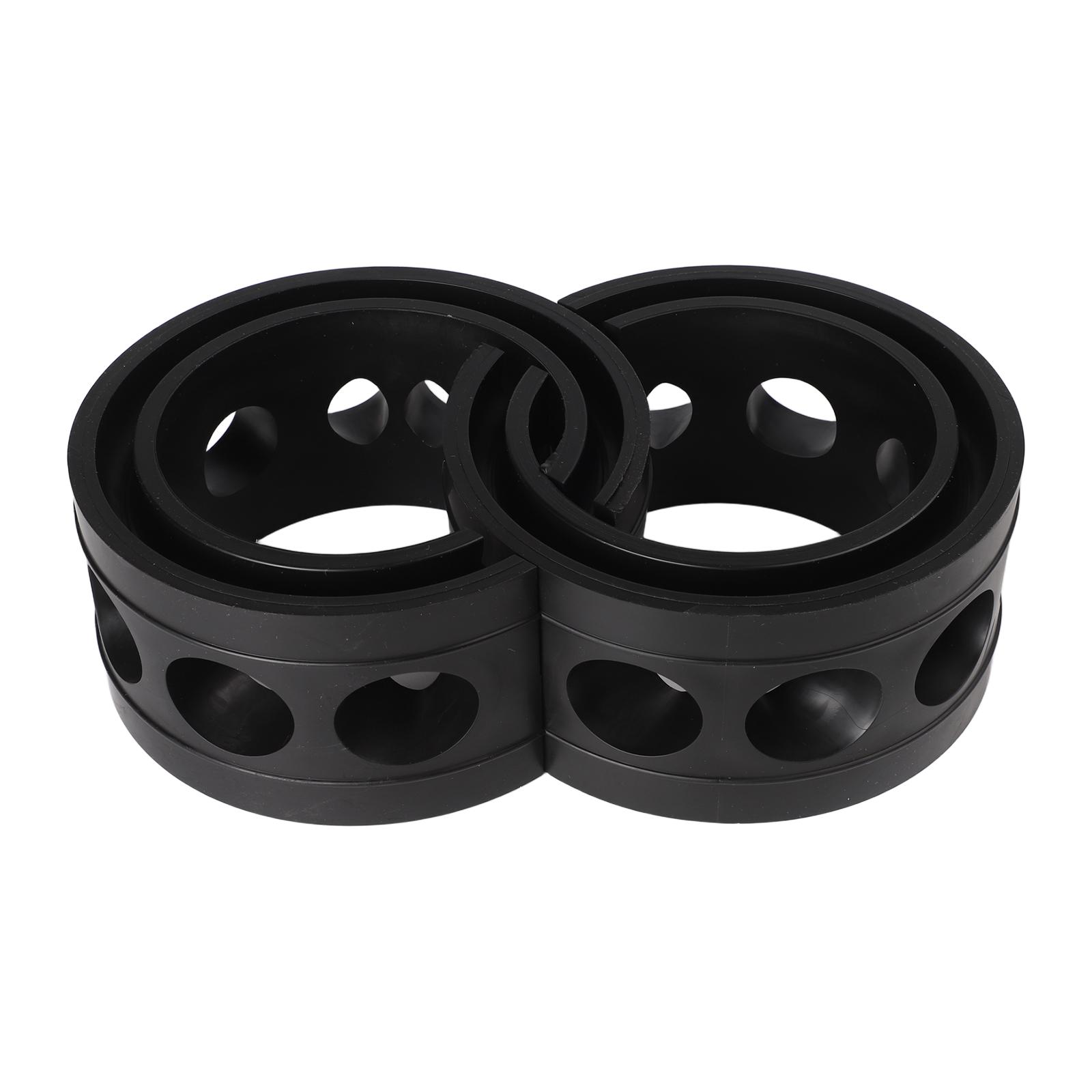 

Lifespan Extension Rubber Spring Buffer Optimal Performance