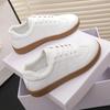 Damen Casual Sneaker Outdoor Bequeme Flache Schuhe Frühling Neu Weiche Sohle Walking Shos Damenmode Low-Top Sportschuhe