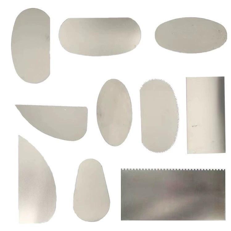 Pottery Clay Tool Kit - 5-Piece Set for Sculpting, Trimming, and Modeling