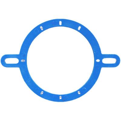 Garnitură Universală Nouă pentru Difuzor Montat la Mijloc Audio Auto Modificat Suport de Plastic 3/4 Inch