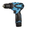 12V Makita Lithium Battery Hand Drill & Screwdriver Set for Home Use