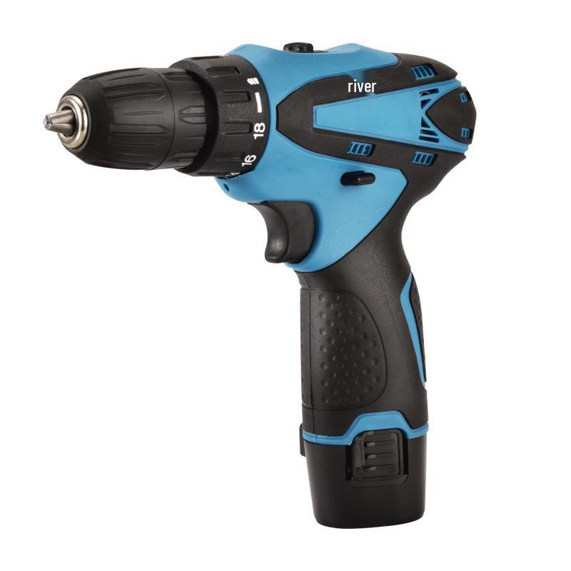 12V Makita Lithium Battery Hand Drill & Screwdriver Set for Home Use