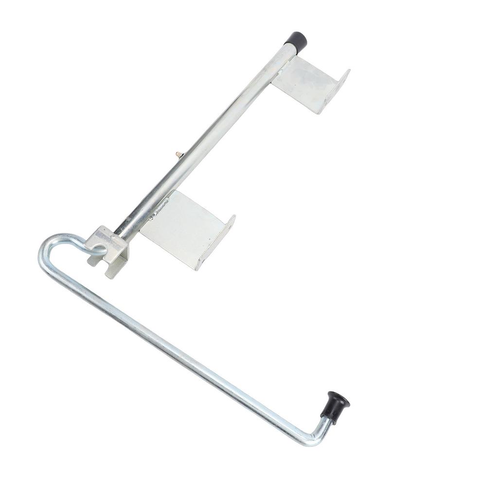 Truck Door Retainer Latch Galvanized Steel RV Cabinet Door Latch for RV Trucks Trailers Containers
