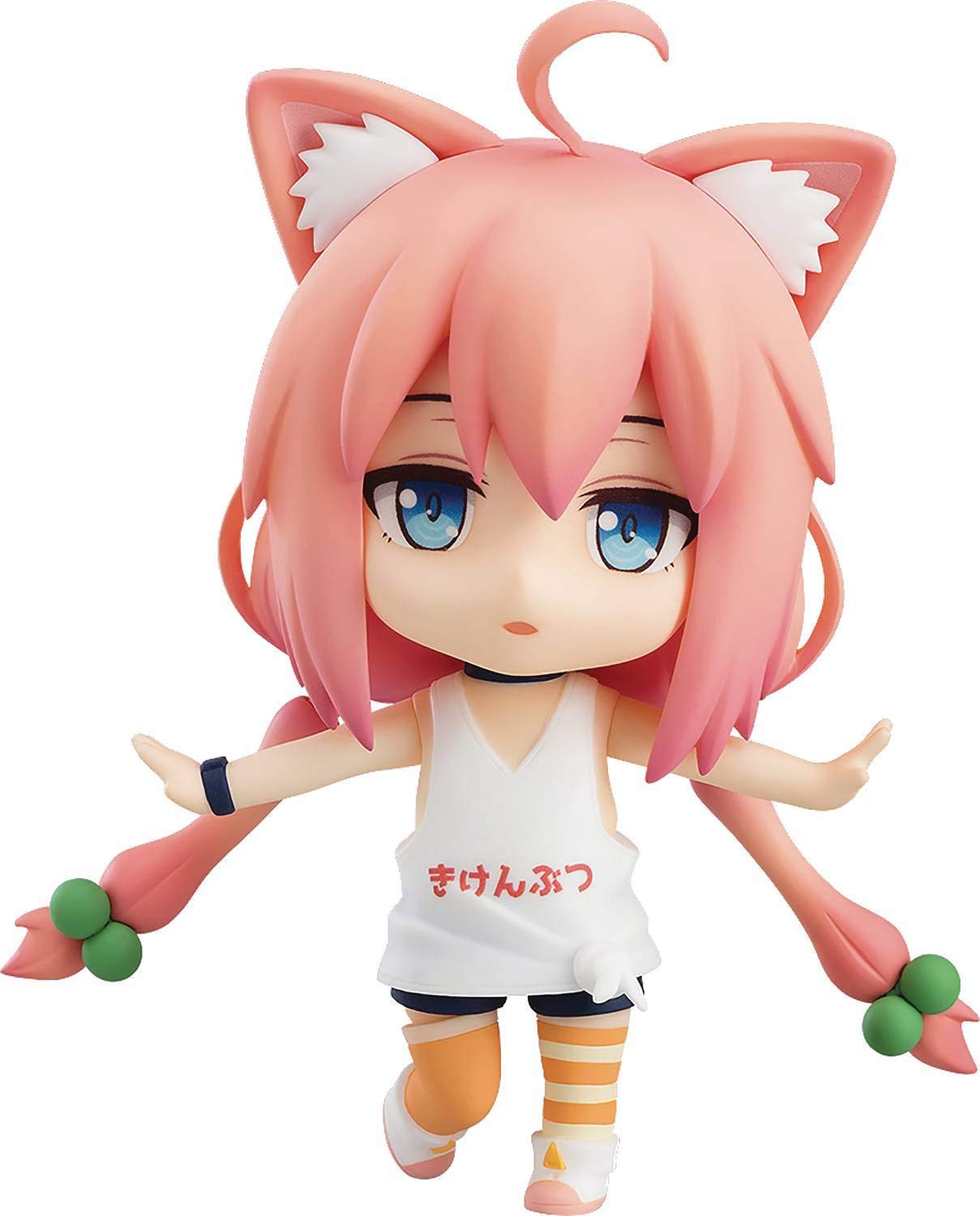 

Nendoroid Hinata Channel Nekomiya Hinata ABS PVC painted action figure Non-scale &