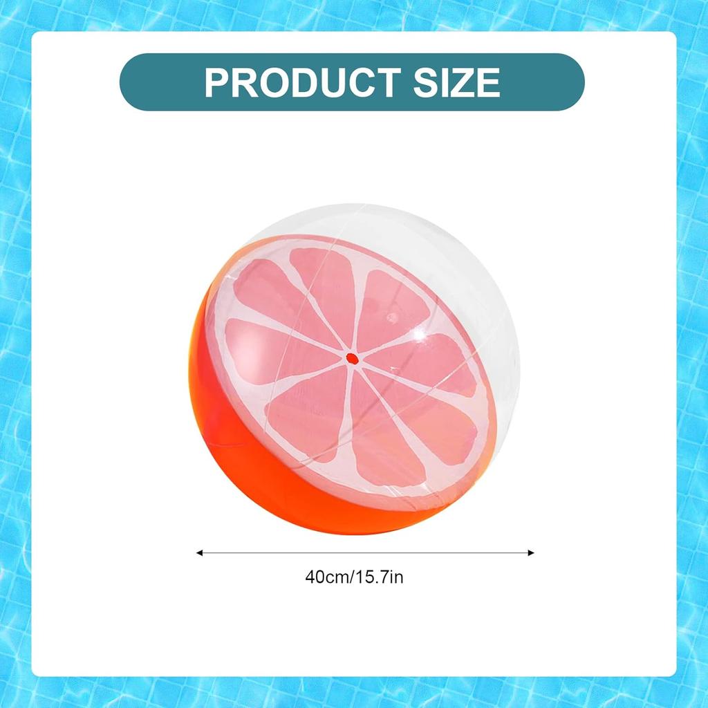 Balení 3 nafukovacích míčů do vody, 3D plážového míče, třpytivého míče do bazénu, nafukovacího míče na plavání na léto, k bazénu, na párty, na pláž, dárek k narozeninám