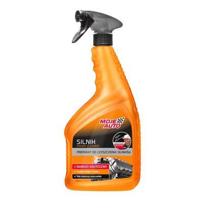 Cuidado del coche – Aceites de motor y aditivos