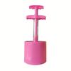 5pcs Coal Block Sand Toy Used for Building Snowballs and Sandcastles, An Amusement Park Accessory, Perfect for Beach Parties.