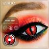 D'ORELLA Contact Lenses 1 Pair(2pcs)  AYY Series Eye Cosmetic Colorful Contactlen Cosplay Anime Contacts Crazy Lens