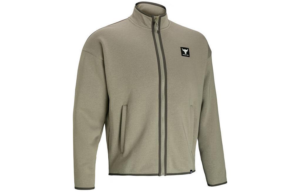 Under Armour Jackets & Coats Men s Gray Green 1383188-203 2XL