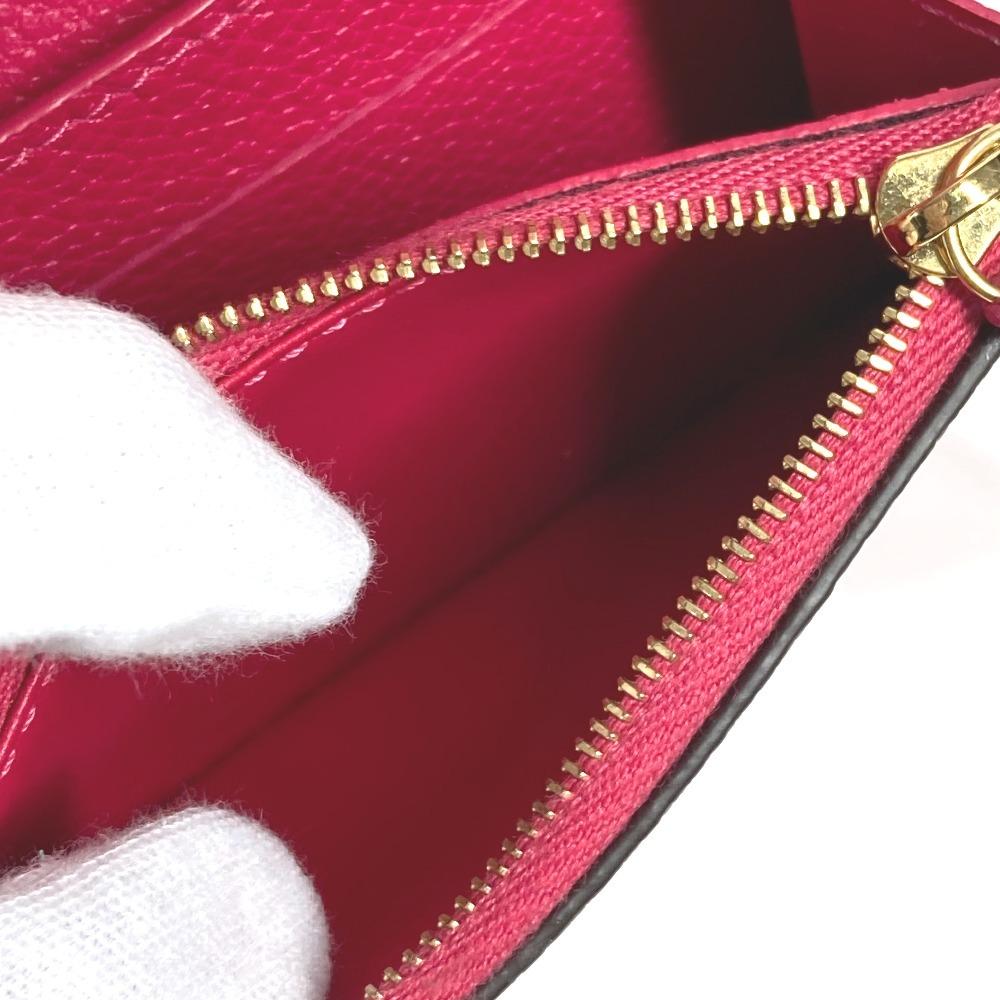 Louis Vuitton M81521 MonogramEmpreinte Porto Monnaie-Rosalie Compact wallet