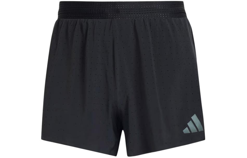 Adidas Free Shipping With AdiClub Adizero Running Split Shorts IK9720 XXL