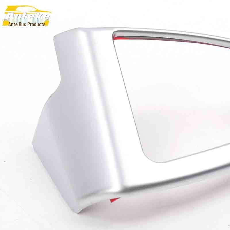Electroplated Decorative Frame & Sequin Stickers for Jiangling Landwind X7 Steering Wheel & Dashboard