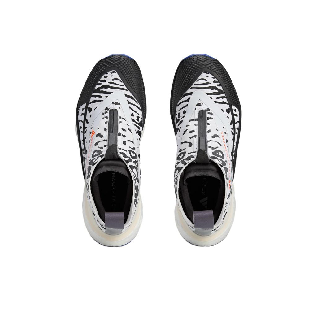 Stella McCartney x adidas Terrex Free Hiker GORE-TEX Białe Czarne Leopard Unisex Sneakersy Cloud-White Crew-Orange Core-Black IF1791