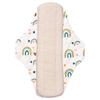 5Pcs/Set Cotton Sanitary Napkins Reusable Menstrual Pads High Quality Panty Liners