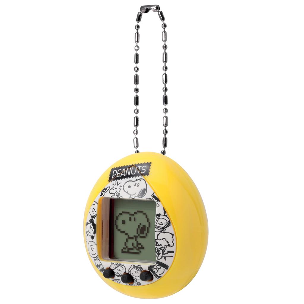 Tamagotchi Nano x Peanuts Silicone Case Set