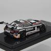 PARA 1:64 BENZ GT3 2021 Gulf 12H Racing Sonax Alloy Car Diecasts & Toy Vehicles Car Model Miniature Scale Model Car For Children