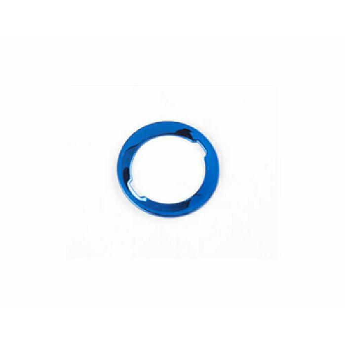 blue interior Steering wheel ring trim For Nissan Sylphy Sentra -