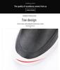 2026 Spring Men's Trendy Comfortable Slip-On Leather Shoes – Flexible, Lightweight, and Stylish