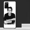 Dylan O'Brien Teen Wolf Case For Samsung Galaxy S23 S24 S25 Ultra S9 S10 S20 S21 S22 Plus S23 FE S25 FE Phone Cover
