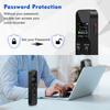 Vandlion V58 Digital Audio Recorder 32gb Rechargeable Telephone Recording Sound Mp3 Player Noise Reduction Record