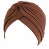 Neue weiche, bequeme Chemo-Kappe für Damen, Schlafturban, Futter für Krebs, Haarausfall, Kopfbedeckung aus Baumwolle, Kopftuch, Haar-Accessoires