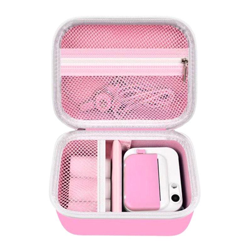 For Dylanto& DUDUDRAGON Compatible Kids Instant Print Camera Case Protective Storage Bag Carrying Case For Digital Cameras
