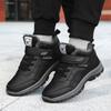 Cotton Shoes, Women's Shoes, Plush, Thickened, Hiking Shoes, Snow Boots, Low Cut, Women's Boots