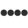 4Pcs Coffee Machine Backflush Disc Silicone Fats Minerals Removal Backflush Cleaning Disc for