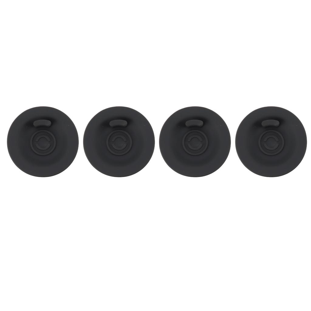 4Pcs Coffee Machine Backflush Disc Silicone Fats Minerals Removal Backflush Cleaning Disc for