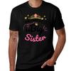 Promoted To Big Sister TShirt Soft Basic Cotton Short Sleeve Tee