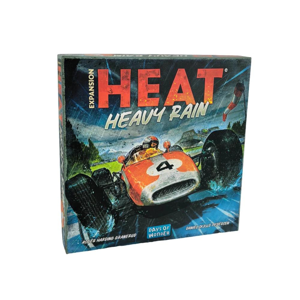 "HEAT: Full Throttle" — a