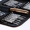 25 In 1 Multi-purpose Model Precision Hand Tools Screw Driver Kit Screwdriver Combination Set for  Mobile Phones Laptop Disassembly and Repair Tools
